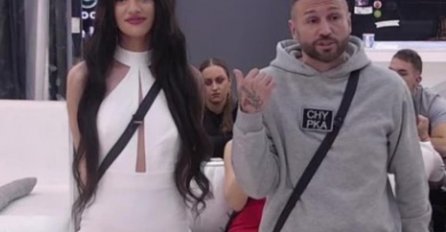 OGLASIO SE BIVŠI DEČKO TARE SIMOV, ŽELI DA JOJ PRODUKCIJA PRENESE 1 PORUKU: Sha će poludjeti kada čuje "Ona je za mene vazduh..."