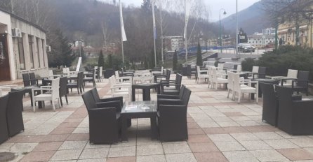 Goraždanski ugostitelji traže uvođenje lockdowna, umjesto ograničenja kretanja
