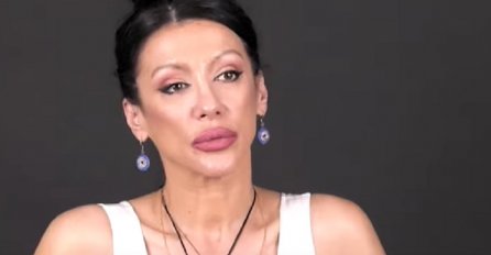 VENDI JE DUGO KRILA KĆERKU KAO ZMIJA NOGE - a sad se saznalo KO JE: Tek da vidite KAKO IZGLEDA i čime se bavi (FOTO)