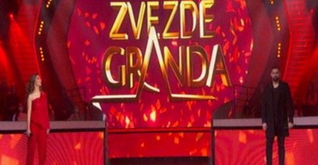 SAŠA POPOVIĆ SAOPŠTIO ŽIRIJU SVOJU ODLUKU VEČERAS: Morao je da interveniše i VRATI takmičara nazad u ZVEZDE GRANDA!
