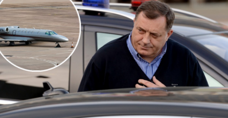 " BAHATO, PRIMITIVNO": Oštre reakcije iz Republike Srpske na Dodikova putovanja u Sarajevo