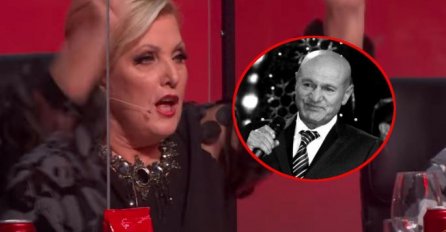 KAD JE SNEŽANA SINOĆ ZAPJEVALA U ZVEZDAMA GRANDA I MARIJA ZANIJEMILA: Pogledajte taj trenutak, USLIJEDIO GROMOGLASAN APLAUZ (VIDEO)