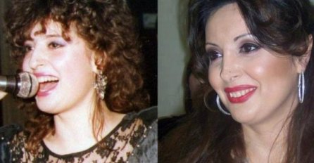 OVE SLIKE BI NAJRADIJE SPALILE! Ovako je STOJA izgledala na početku karijere, a pogledajte Mayu Berović kad je tek počela pjevati
