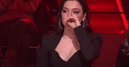 EVO ŠTA JE MARIJA ŠERIFOVIĆ URADILA ZA VANJU POSLIJE TAKMIČENJA: "Kad se svega sjetim, presiječe me u stomaku"