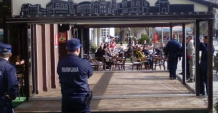 RS: Izrečene kazne od 99.000 KM, 10 objekata dobilo zabranu rada