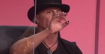 OGLASILA SE JOŠ JEDNA ZVEZDA GRANDA POVODOM DISKVALIFIKACIJE VANJE: Evo šta je rekla o Đorđe Davidu, NIKO NIJE NI SLUTIO