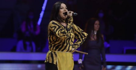 KANDIDATKINJA PALA PRIJE NASTUPA, IZVRNULA NOGU I SLOMILA PRST - SADA DOŽIVJELA ŠOK: Žiri uputio loše komentare, VIKI JE BAŠ OKRUTNA