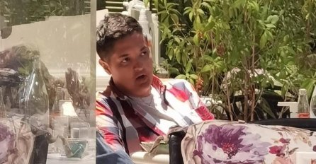 MARIJA ŠERIFOVIĆ NAPUSTILA SRBIJU NAKON VANJINE DISKVALIFIKACIJE, EVO GDJE JE SADA: Objavljena nova slika, NIJE SAMA