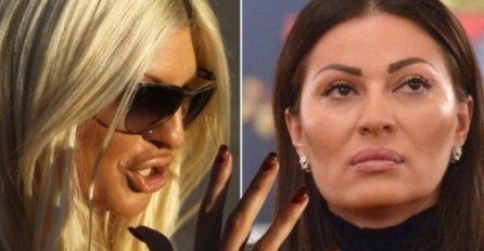 KARLEUŠA SE OBRATILA SUPARNICI: Ceca nasmijana stigla na suđenje, a evo šta joj je Jelena poručila, BRUTALNO❗
