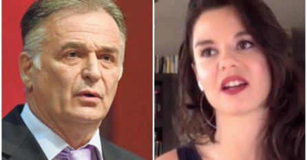 UDARNA VIJEST! POJAVIO SE SNIMAK RAZGOVORA DANIJELE I LEČIĆA:To je moje iskazivanje nježnosti, a ne nepoštovanje