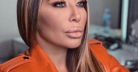 JE LI OVO ANA NIKOLIĆ? Pjevačica u nikad IZAZOVNIJEM IZDANJU i prolaznici bili U ŠOKU, a komentari pljušte