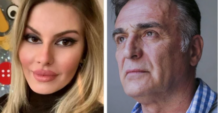 "OVE PORUKE MI JE LEČIĆ SLAO" OGLASILA SE VODITELJICA I OBJAVILA JAVNO NJEGOVE PORUKE: "Ovo je za mene prelako, imaš li ti neko teže pitanje? "