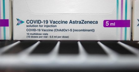 Isporuka AstraZeneca cjepiva stiže u BiH 25. marta