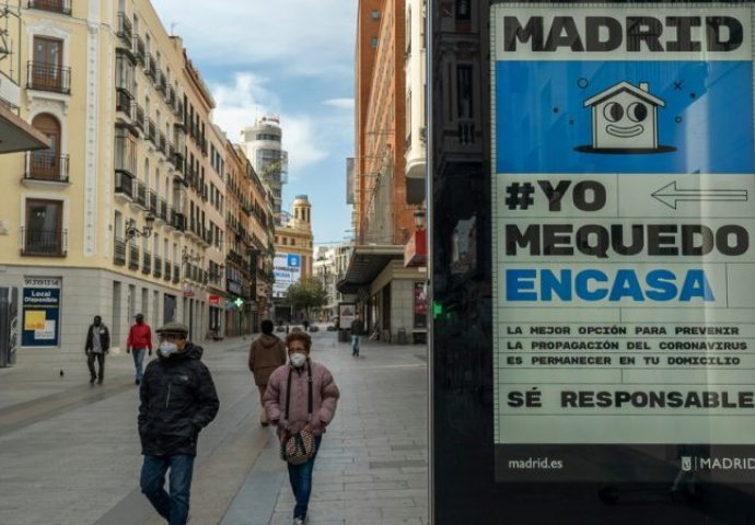 Španija ukida ograničenja na putovanja iz Britanije