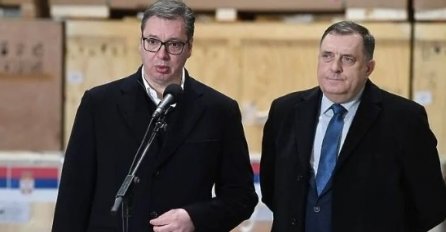 Dodik: Nema ništa od 500 hiljada ruskih vakcina za FBiH