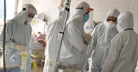 U Općoj bolnici 183 pacijenta na liječenju od Covida