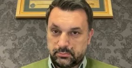 Konaković: Lično sam podnio krivičnu prijavu protiv Skake i Hadžibajrića