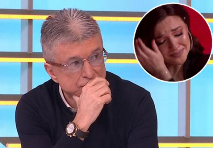 ŠOK! SAŠA POPOVIĆ SE JUTROS U PROGRAMU OBRATIO MARIJI ŠERIFOVIĆ: Izgovorio 1 rečenicu, KAD MARIJA OVO ČUJE...