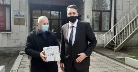 Imamović: Vakcine su jedini način da se zaustavi koronavirus