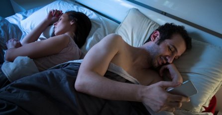 Priča: Moja supruga je spavala pored mene