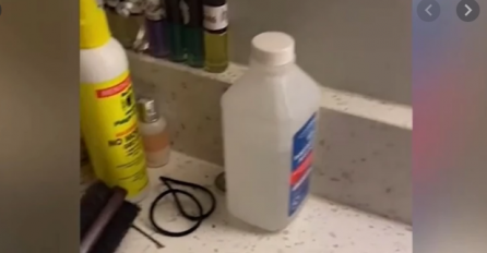 Ušla je u kupatilo momka sa kojim se viđala i ovo ugledala: Odmah uzela mobitel da snimi njegovu BRUKU! SADA GA CIJELI SVIJET OSUĐUJE! (VIDEO)