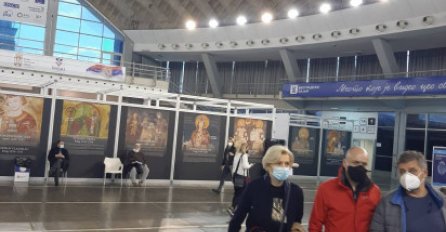 Goran Čerkez: Nisam primio vakcinu u Beogradu