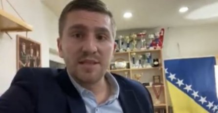 Jasmin Ademović izabran za predsjedavajućeg Gradskog vijeća Sarajevo