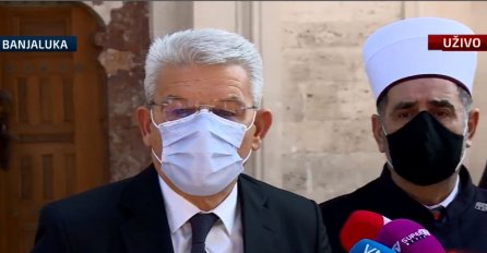 Džaferović iz Banjaluke uputio poziv probosanskim političkim snagama