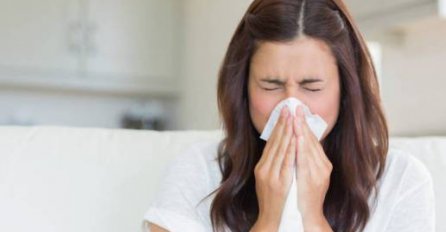 NOS VAM JE STALNO ZAČEPLJEN? EVO ŠTA VAM TIJELO POKUŠAVA REĆI: Simptom na koji trebate obratiti pažnju