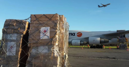 Sutra u BiH stiže medicinska i zaštitna oprema iz Poljske