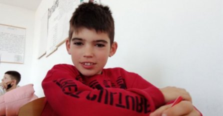 TRAŽI SE 10-GODIŠNJI DJEČAK: Policija moli za pomoć!