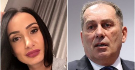 Obračun Gorice Dodik i Dragana Mektića na Twitteru: "Bit će robije"