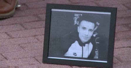 U Banjaluci okupljanje građana i pripadnika grupe Pravda za Davida