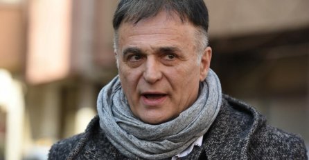 ZNAJTE DA SAM POLIGRAF PROŠAO! Video obraćanje Lečića: Sedam i po sati sam proveo na saslušanju!