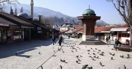 STIGLA VRUĆINA U BIH: Evo kolike nas temperature očekuju narednih dana