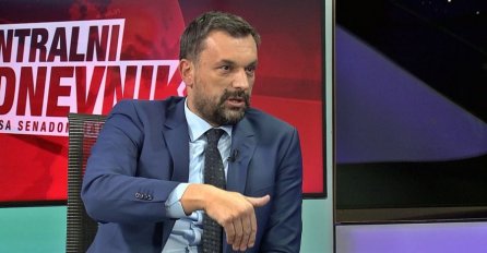 KONAKOVIĆ: "Ovo je najteži dan u mojoj karijeri, Bogiću - izvini"! (VIDEO)