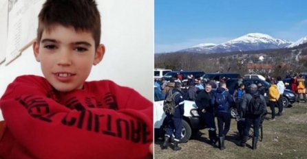 Tragičan kraj potrage: U jezeru Alagovac pronađeno tijelo dječaka Vukašina Samardžije