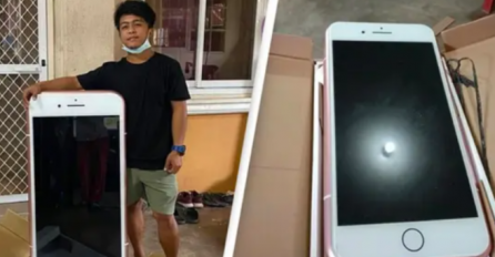 Kupio je jeftiniji iPhone online, ali ono što je stiglo na kućnu adresu NIJE NI BLIZU TOGA