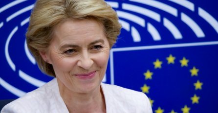 Von der Leyen: Došla sam poručiti zemljama Zapadnog Balkana da ih želimo u EU