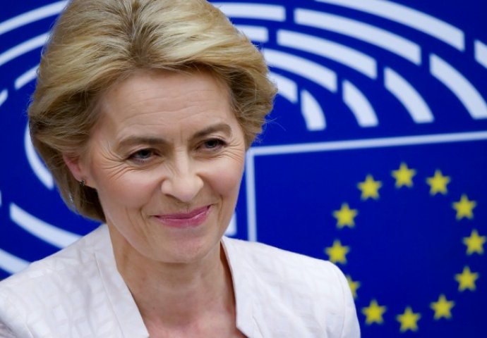 Von der Leyen: Došla sam poručiti zemljama Zapadnog Balkana da ih želimo u EU