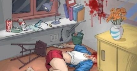 Mozgalica za detektive: Je li ovo samoubistvo ili ubistvo?