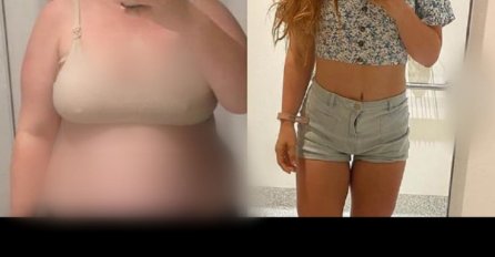 ZA GODINU DANA SKINULA 50 KG: Medicinska sestra otkrila detalje mršanja - nikad nećete biti gladni!