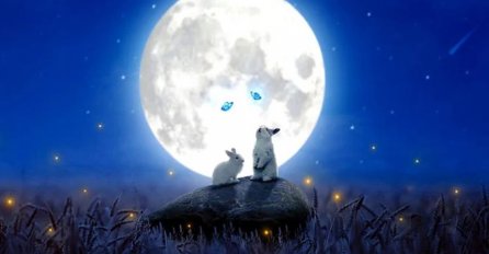 DANAS JE PUN MJESEC  U VAGI - EVO ŠTA TREBATE URADITI AKO ŽELITE SEBI DOBRO: Najveće promjene u ljubavi - OBJAVLJENO ŠTA VAS ČEKA