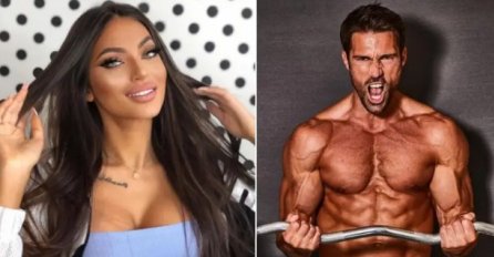 HANA UZVRATILA UDARAC, "SVE JE LAŽ ŠTO JE GORAN REKAO": Evo zašto su zaista prekinuli, GORAN SE ODMAH OGLASIO NA INSTAGRAM I OTKRIO SVE HANINE TAJNE