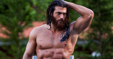 ZALUDIO JE ŽENE ŠIROM SVIJETA SVOJIM IZGLEDOM, ali pogledajte kako je POZNATI TURČIN izgledao prije nego je postao popularan