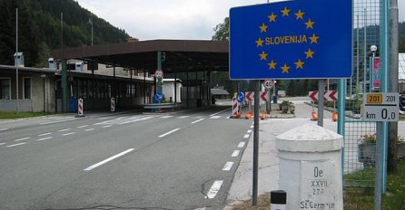 Na slovenskoj granici puštaju ovisno o vrsti cjepiva koje je putnik primio