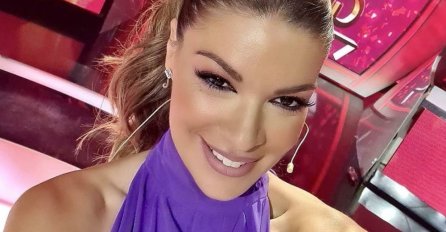 SANJA KUŽET VAŽI ZA JEDNU OD NAJATRAKTIVNIJIH VODITELJICA: Sada je OTKRILA šta je zaslužno za njenu SAVRŠENU LINIJU! Žene će poludjeti kada ovo vide!