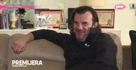 OGLASIO SE ACA LUKAS, "BRANISLAVA LEČIĆA POZNAJEM": Evo šta je pjevač rekao o cijelom slučaju, ŠOK IZJAVA