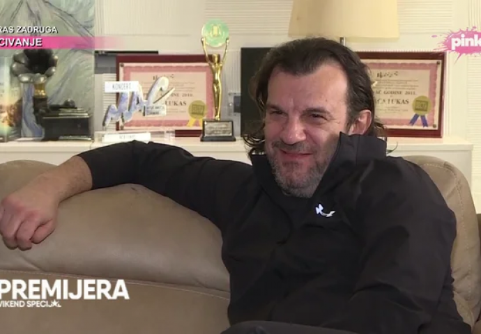 OGLASIO SE ACA LUKAS, "BRANISLAVA LEČIĆA POZNAJEM": Evo šta je pjevač rekao o cijelom slučaju, ŠOK IZJAVA