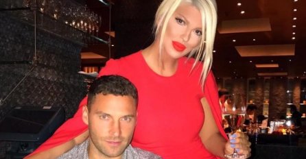 JELENA KARLEUŠA OBJAVILA SLIKE IZ DUBAIJA KAKO UŽIVA: Sada se oglasio i Duško Tošić, evo šta je na svom profilu, OSMIJEH NA LICU (FOTO)
